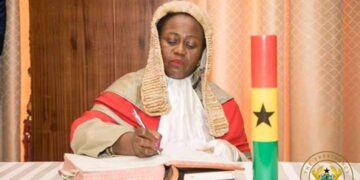 Torkonoo Loses ECOWAS Court Case Against Removal as Chief Justice