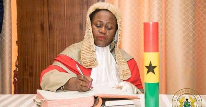 Torkonoo Loses ECOWAS Court Case Against Removal as Chief Justice