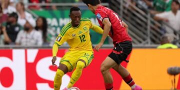 Maseko’s Strike Against South Korea Sends South Africa Into the World Cup Knockout Stage for the First Time