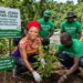 Joana Gyan Cudjoe Leads Green Mining, Land Reclamation Drive