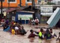 Accra Flood Disaster: Death Toll Rises to 12 Amid Ongoing Rescue Operations