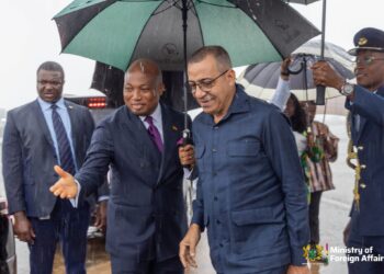 World Leaders Converge in Accra for Landmark Reparatory Justice Conference
