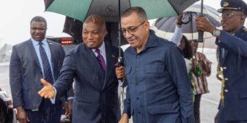 World Leaders Converge in Accra for Landmark Reparatory Justice Conference