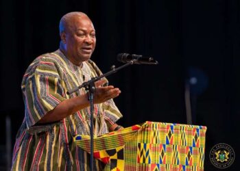 “There’s Still Quite a While to Go” — Mahama Outlines Steps Before Anti-LGBTQ+ Bill Becomes Law
