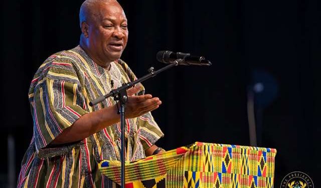 “There’s Still Quite a While to Go” — Mahama Outlines Steps Before Anti-LGBTQ+ Bill Becomes Law