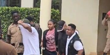 Court Grants GH¢500k Bail to Kwadwo Safo and Eight Others in Adwoa Safo Shooting Case
