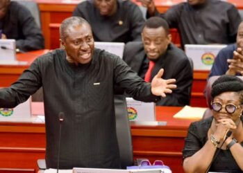 Minority Slams Mid-Year Budget Review as Full of ‘English’ and Empty Promises