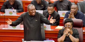 Minority Slams Mid-Year Budget Review as Full of ‘English’ and Empty Promises