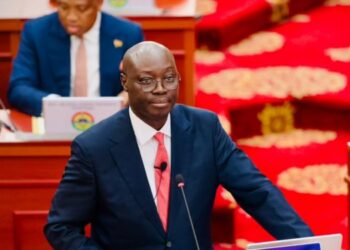 Ato Forson Hails Ghana’s Strong Economic Performance in First Half of 2026