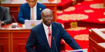Ato Forson Hails Ghana’s Strong Economic Performance in First Half of 2026
