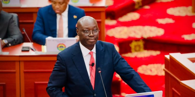 Ato Forson Hails Ghana’s Strong Economic Performance in First Half of 2026