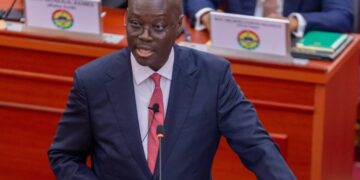 Ghana’s Economy Will Not Return to the ‘Emergency Room’ Under Mahama Gov’t — Ato Forson