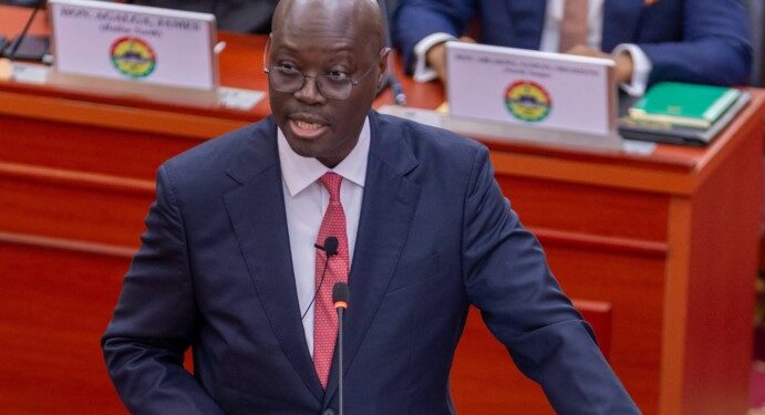Ghana’s Economy Will Not Return to the ‘Emergency Room’ Under Mahama Gov’t — Ato Forson
