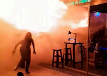 Thailand: Bangkok Pub Fire Leaves At Least 27 Dead