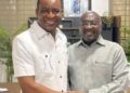 Bawumia Visits Wontumi at Nsawam Prison, Assures Him of NPP’s Support