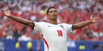 Bellingham the Hero Again as England Tame the Norwegian Vikings to Reach World Cup Semi-finals