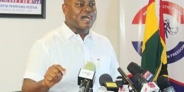 NPP Urges Members to Stay Focused on Holding Government Accountable Amid Arrests