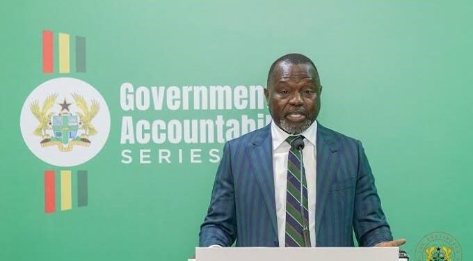 Gov’t Backs Extension of Presidential, Parliamentary Terms from Four to Five Years