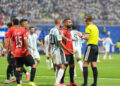 Egypt FA Demand FIFA Probe Into Controversial Officiating in Argentina Defeat