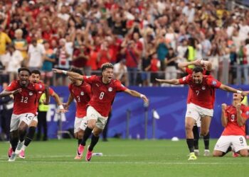 World Cup 2026: Egypt Knock Out Australia on Penalties to Reach Round of 16