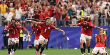 World Cup 2026: Egypt Knock Out Australia on Penalties to Reach Round of 16