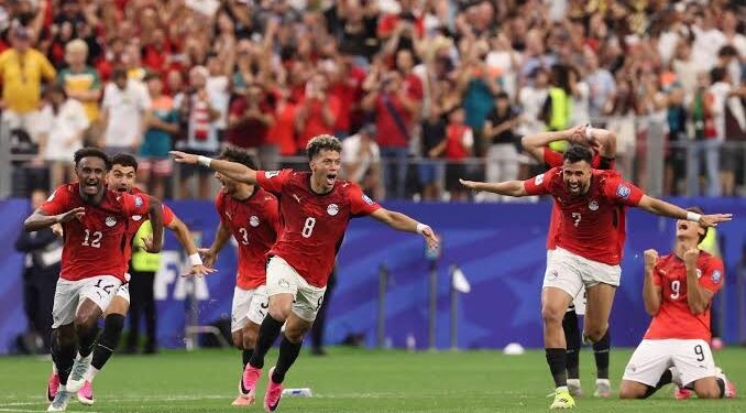 World Cup 2026: Egypt Knock Out Australia on Penalties to Reach Round of 16