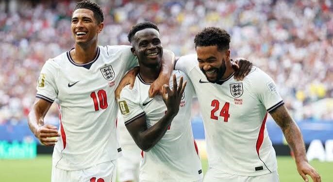 The Match Nobody Wanted to Play Became the Match Nobody Wanted to End as England Beat France in 10-Goal Thriller