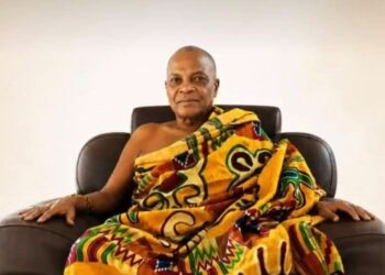 ‘I’m Happy You Saw My Greatness’ — Asamoah Gyan Announces Father’s Death in Heartfelt Tribute