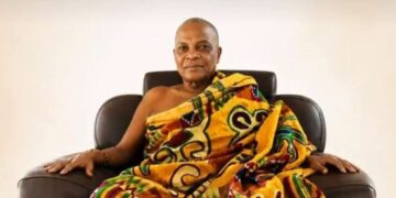 ‘I’m Happy You Saw My Greatness’ — Asamoah Gyan Announces Father’s Death in Heartfelt Tribute