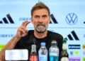 Germany Unveils Klopp as New Head Coach