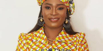 Amenfi Central MP Hon. Joana Gyan Cudjoe Donates Vehicles Worth Over $2 Million to Constituents