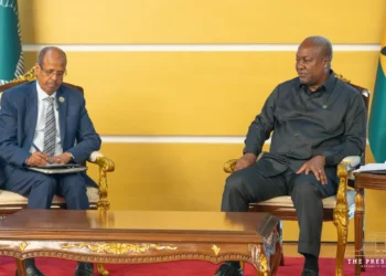 Mahama Secures AU Commitment to Address South Africa Xenophobic Attacks at Next Summit
