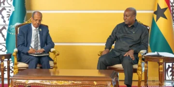 Mahama Secures AU Commitment to Address South Africa Xenophobic Attacks at Next Summit