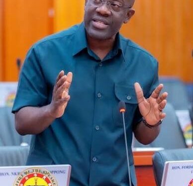 “This NDC Government Is One of the Biggest Scams That Has Ever Happened to Us in This Country” — Oppong Nkrumah