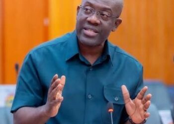 “This NDC Government Is One of the Biggest Scams That Has Ever Happened to Us in This Country” — Oppong Nkrumah