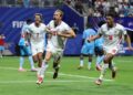 Kane strikes twice as England come from behind to secure 2-1 win over DR Congo