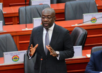 Mid-Year Budget Review Not a Platform to Make New Promises — Oppong Nkrumah Tells Gov’t