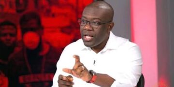 Arresting Dissenting Voices Is How Tyranny Starts — Kojo Oppong Nkrumah Warns Gov’t