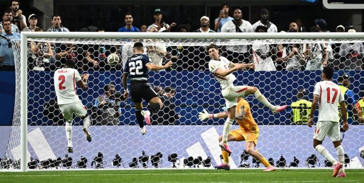 Argentina Stun England With Late Comeback to Set Up Blockbuster World Cup Final With Spain