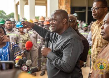 VALCO Not for Sale; We’re Looking for Investor, Not a Buyer – Armah-Kofi Buah