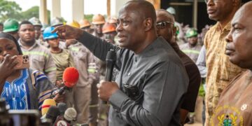 VALCO Not for Sale; We’re Looking for Investor, Not a Buyer – Armah-Kofi Buah