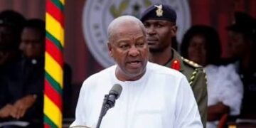 Mahama: Economic Transformation Must Be Backed by Moral Renewal to Succeed