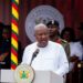 Mahama: Economic Transformation Must Be Backed by Moral Renewal to Succeed