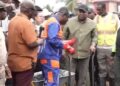 Mahama Joins National Clean-Up Exercise, Commends Ghanaians for Strong Turnout