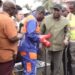 Mahama Joins National Clean-Up Exercise, Commends Ghanaians for Strong Turnout