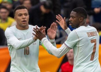 France Prove Too Strong for Morocco as Mbappe and Dembele Fire Les Bleus into World Cup Semi-finals