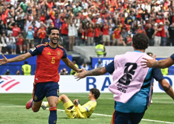 Spain’s Super-Sub Merino Sends Belgium Home to Set Up Blockbuster France Semi-final Clash