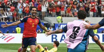 Spain’s Super-Sub Merino Sends Belgium Home to Set Up Blockbuster France Semi-final Clash