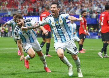 Egypt’s Few Minutes From Glory Turned Into Agony After Argentina Stage Stunning Late Comeback