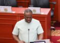 Gov’t to Re-Tender Odaw Drainage Project After Contractor’s Termination – Minister